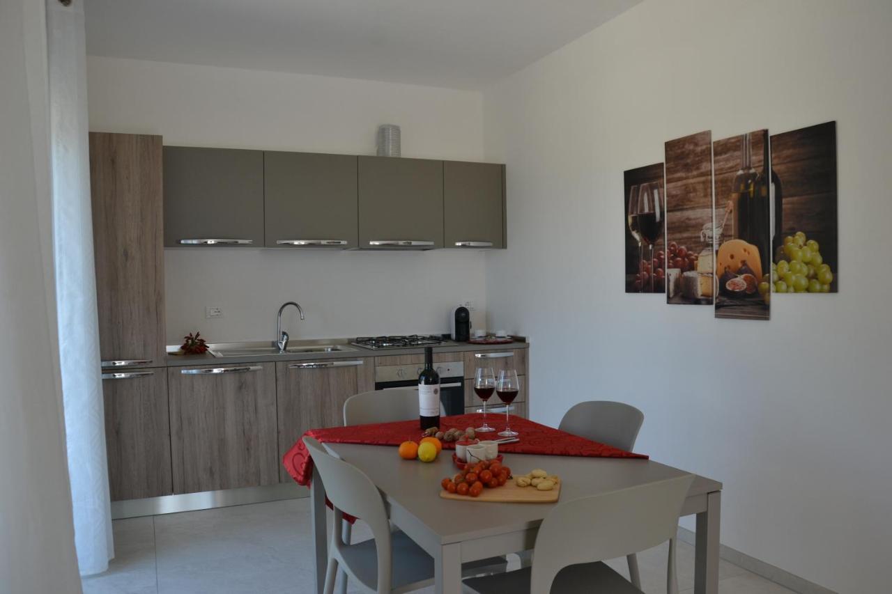 Il Tramonto Apartment - Villaggio Di Mary 로코로톤도 외부 사진