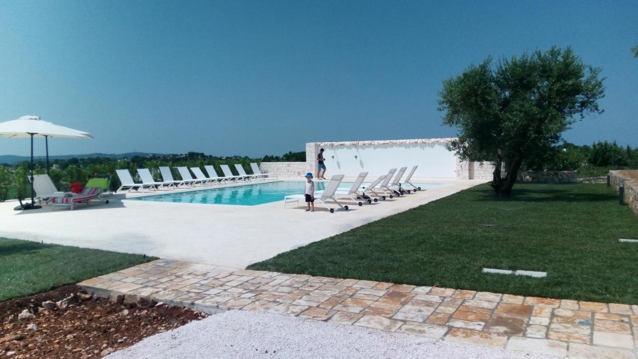 Il Tramonto Apartment - Villaggio Di Mary 로코로톤도 외부 사진